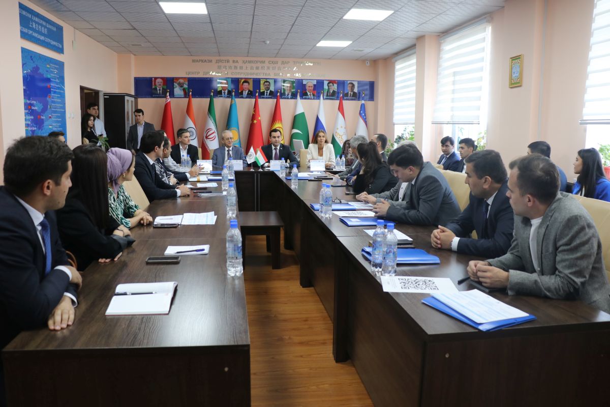 Курсы МГИМО — ЮНИТАР в Таджикистане