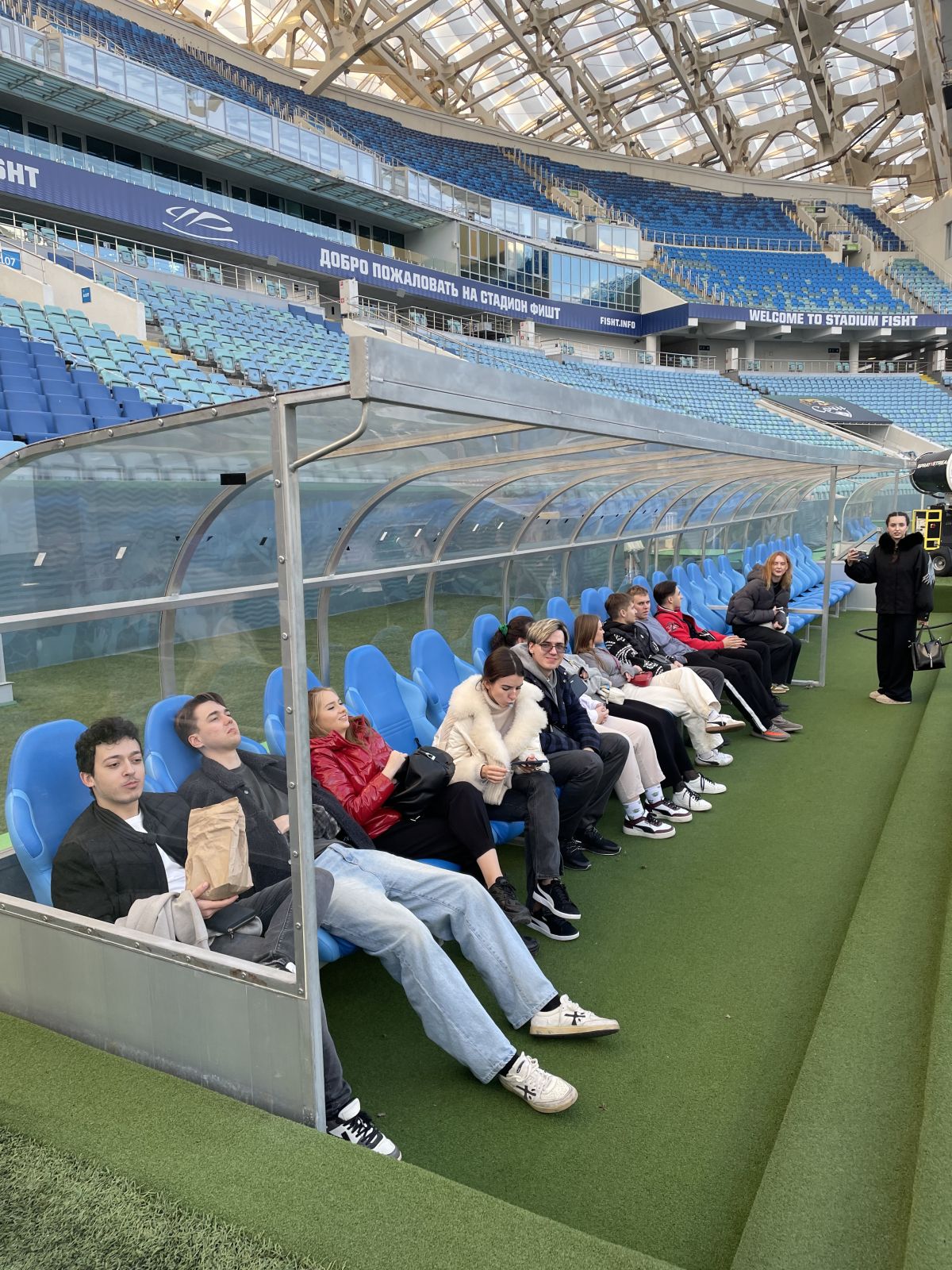 Олимпийское наследие – туризму: Как правильно использовать?