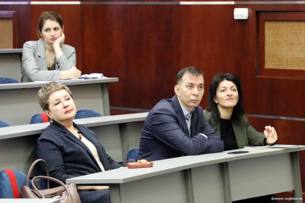 Открытые курсы для студентов МГИМО и аграрных вузов России от Федерального центра «Агроэкспорт»