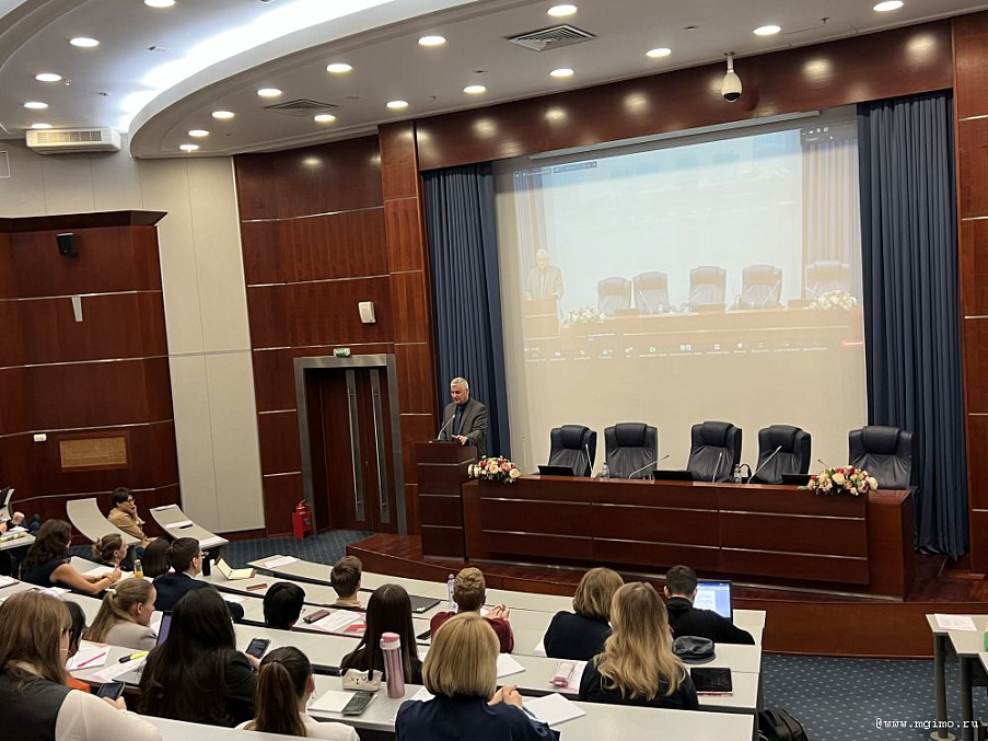 Курс повышения квалификации «Современные конфликты: технологии, 