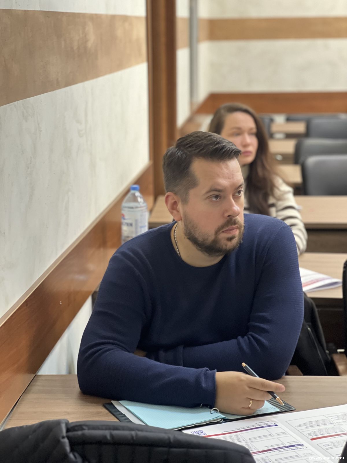 Второй модуль программы «Мировой спорт»