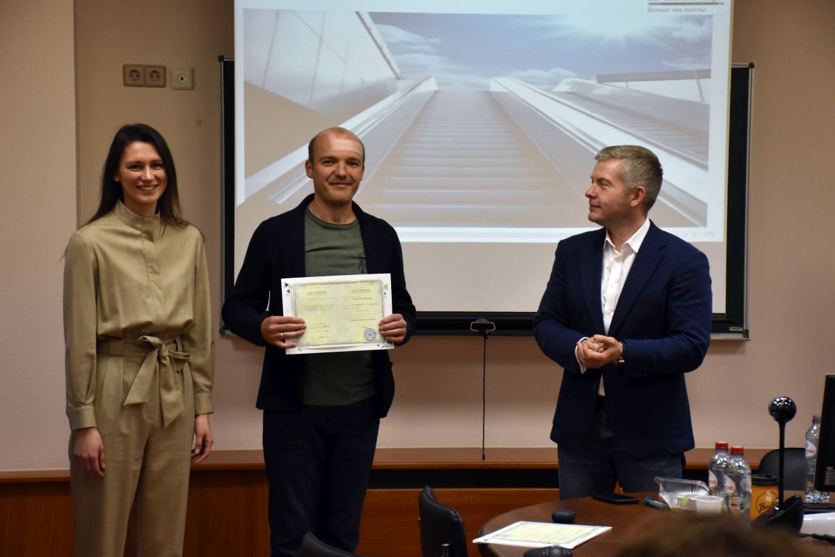 Практическое корпоративное управление: итоги курса повышения квалификации