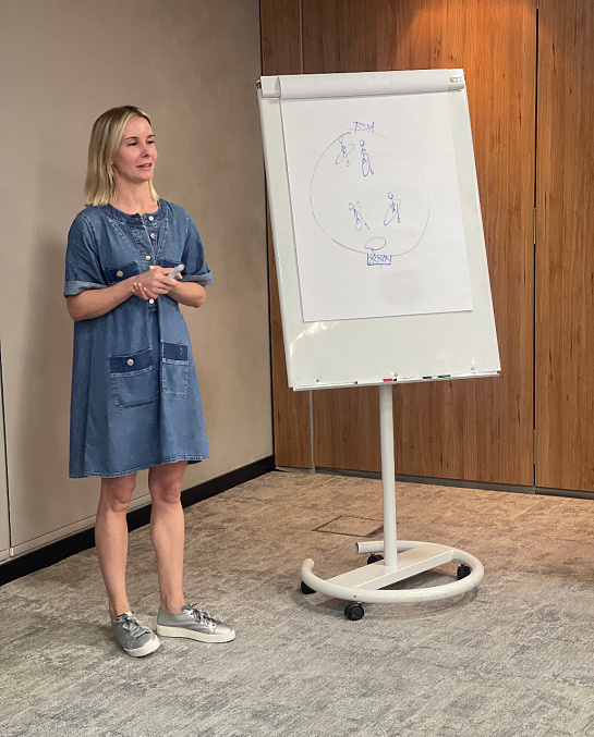 В Дубае стартовал выездной модуль для руководителей спортивных федераций