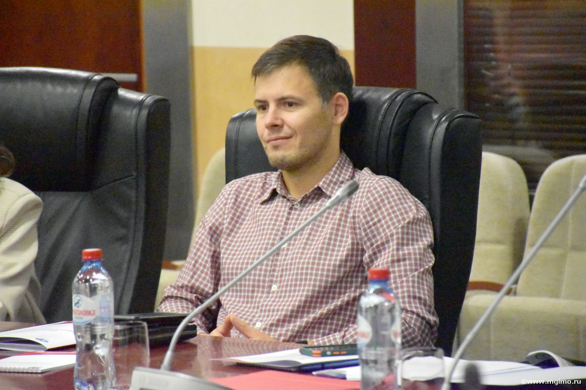 Третий поток программы «Мировой спорт: правовое регулирование, позиционирование, коммуникации»