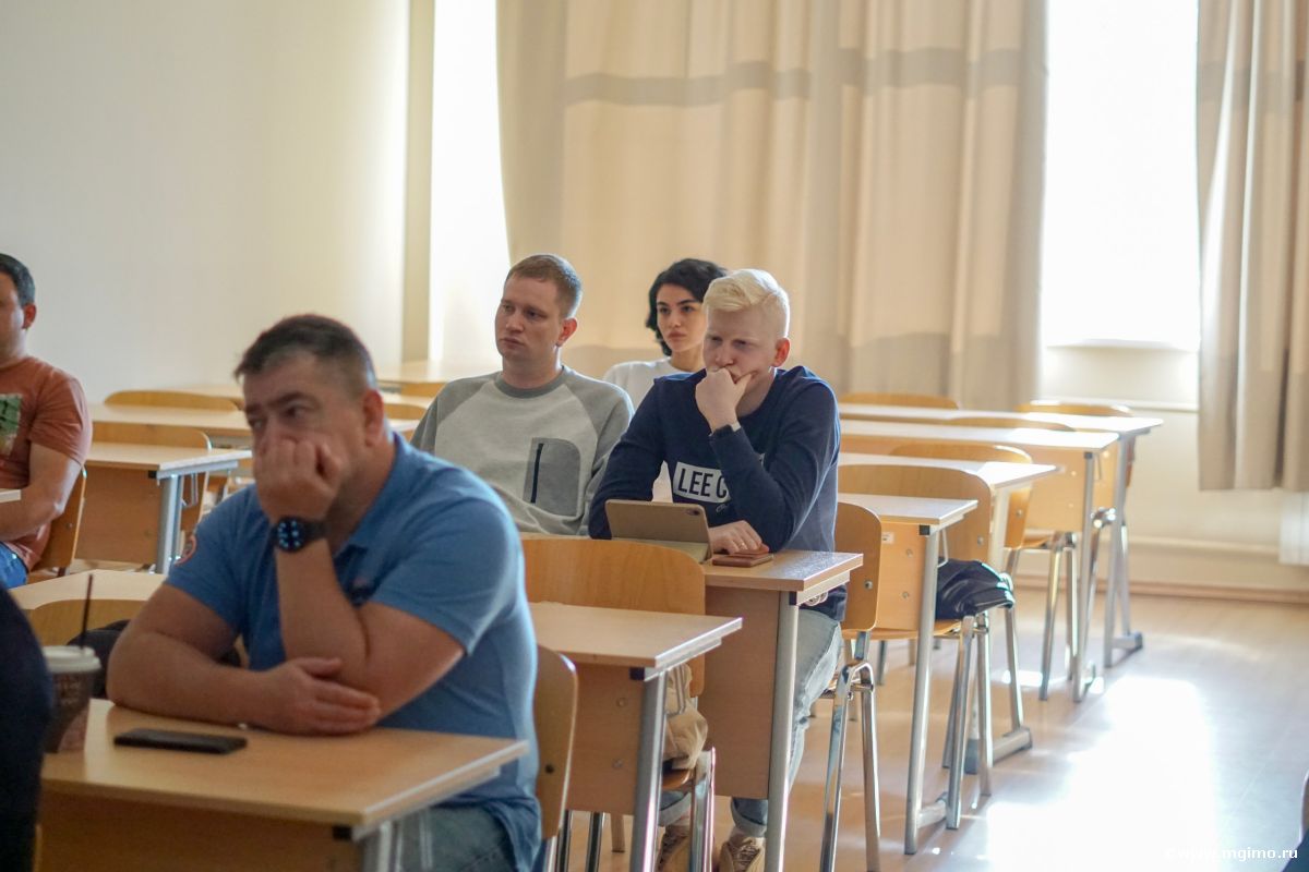 Открытие сезона «Экспертных суббот»