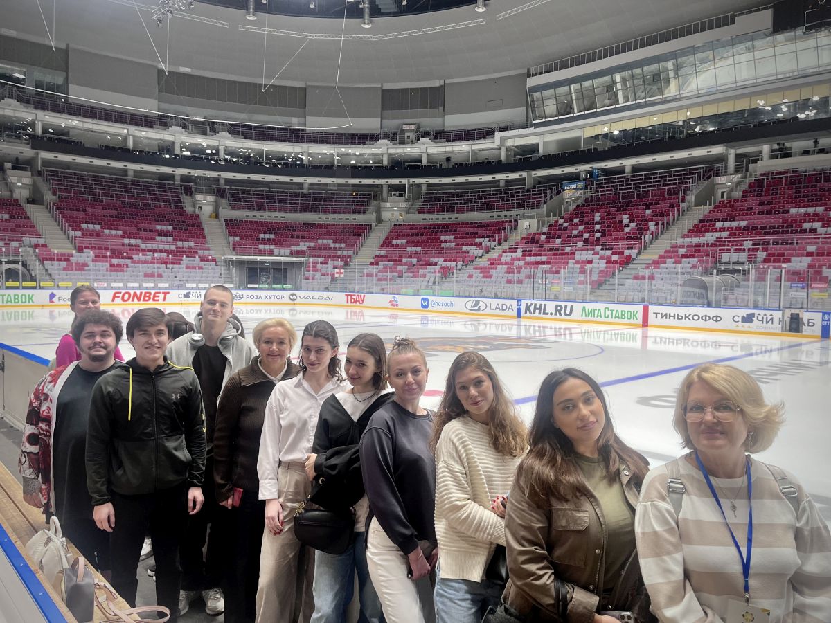 Выездной модуль в Сочи: погружение в индустрию гостеприимства