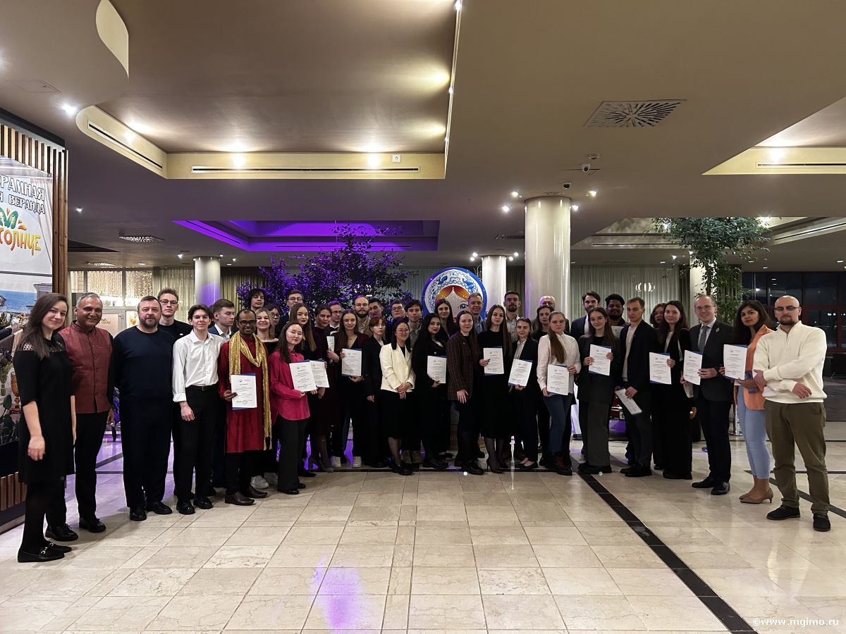 Зимняя школа по Арктике в Великом Новгороде