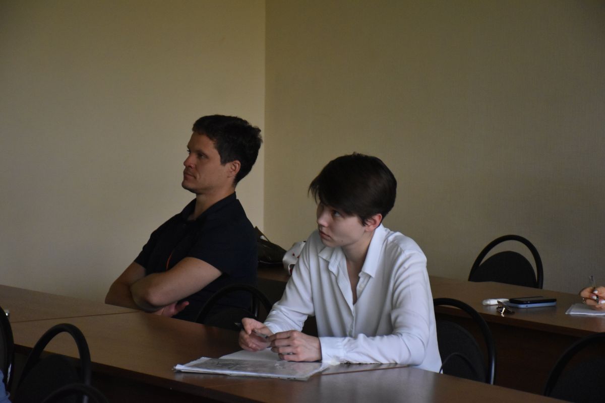 Программа «Педагогическая культура преподавателя высшей школы»: личностный потенциал студента и преподавателя