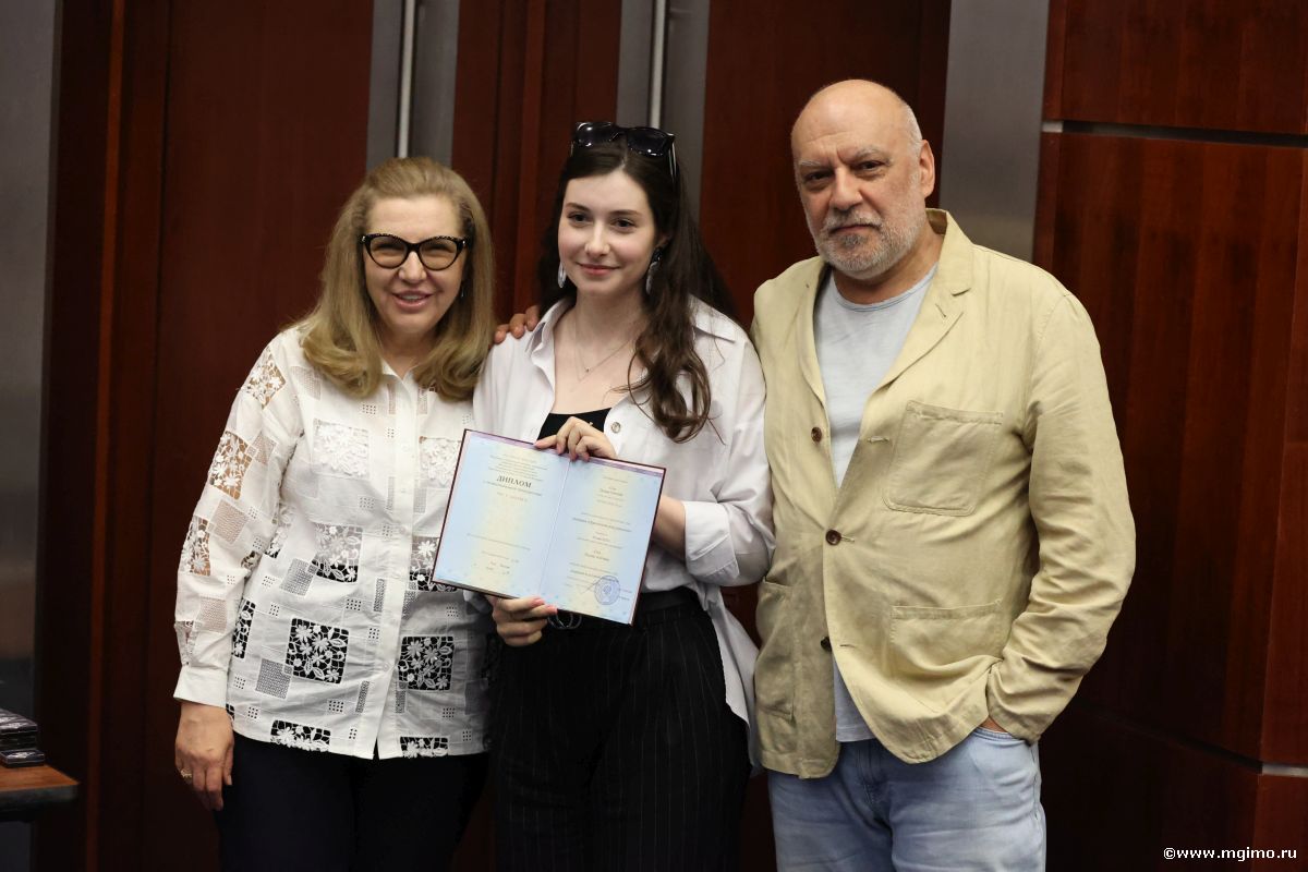 «Практическое искусствознание»: студенты МГИМО получили дипломы о профессиональной переподготовке