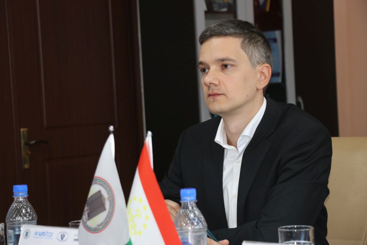 Курсы МГИМО — ЮНИТАР в Таджикистане