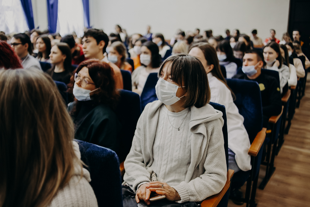  МГИМО провел программу по протоколу для студентов и преподавателей КФУ