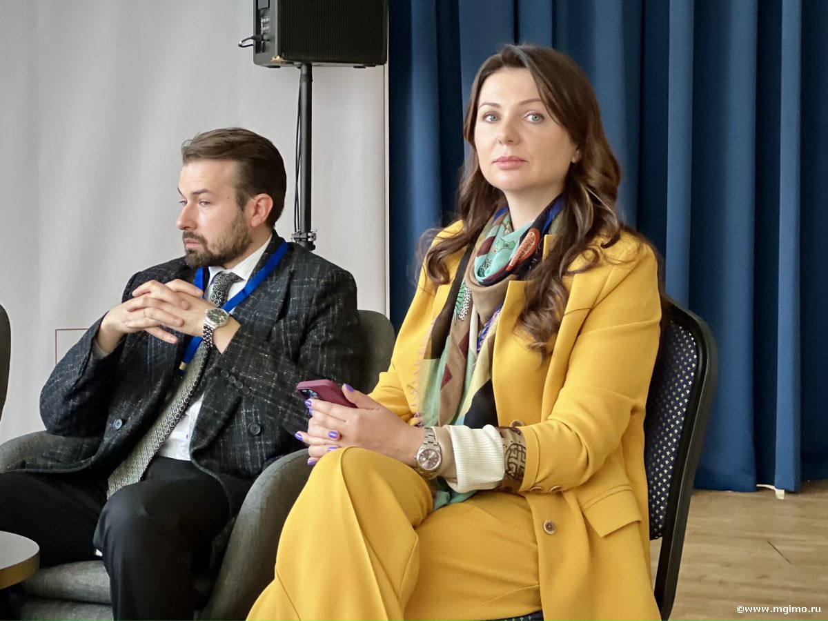 PriorityFest: дискуссионная сессия о мировых аграрных рынках в МГИМО