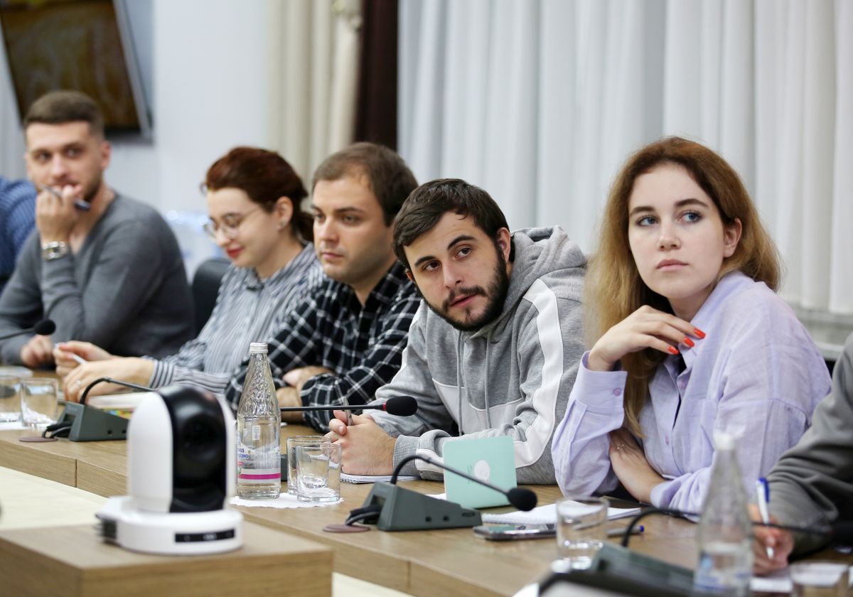 Выездной модуль магистерской программы «Мировые аграрные рынки» на базе СтГАУ