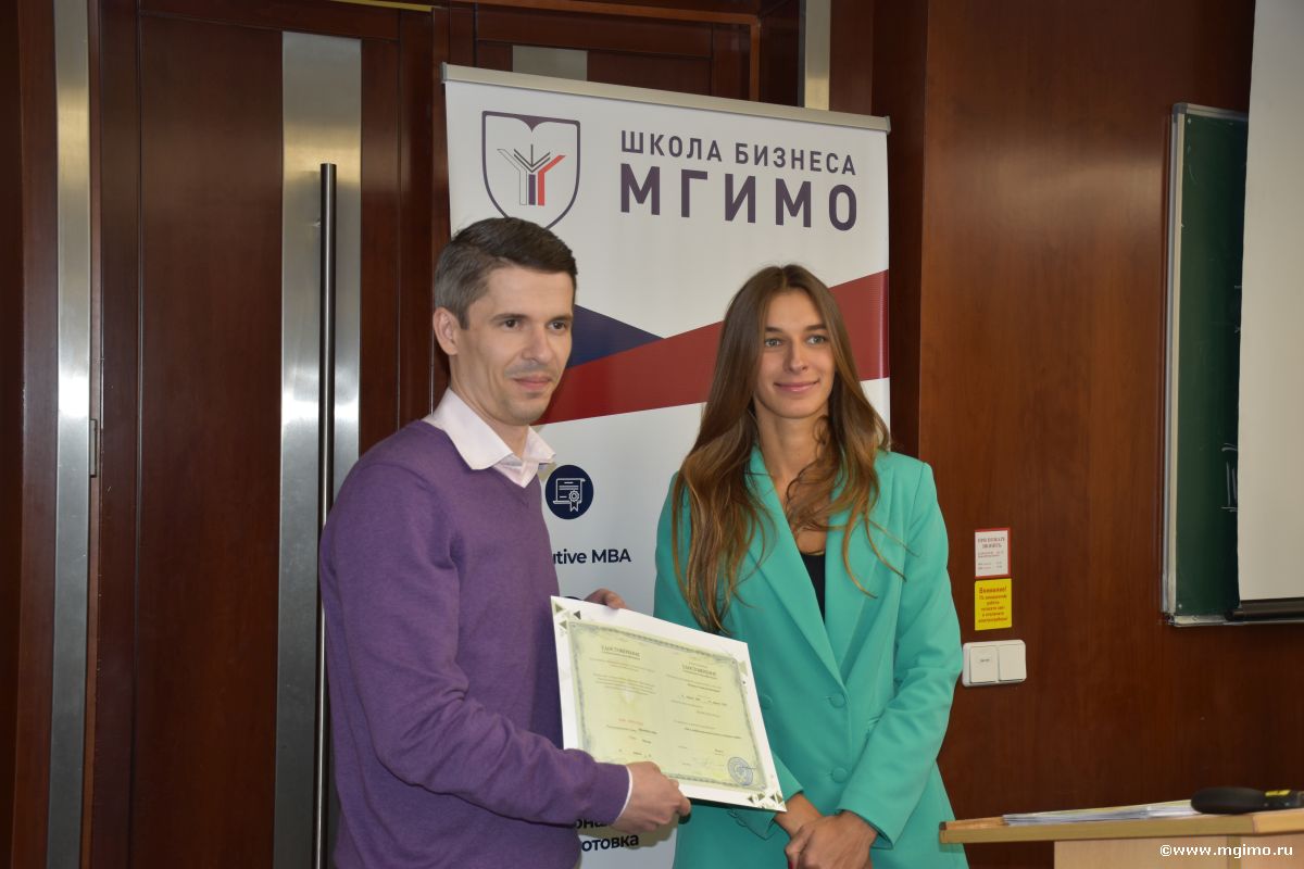 GR и лоббизм: завершение обучения весеннего потока программы