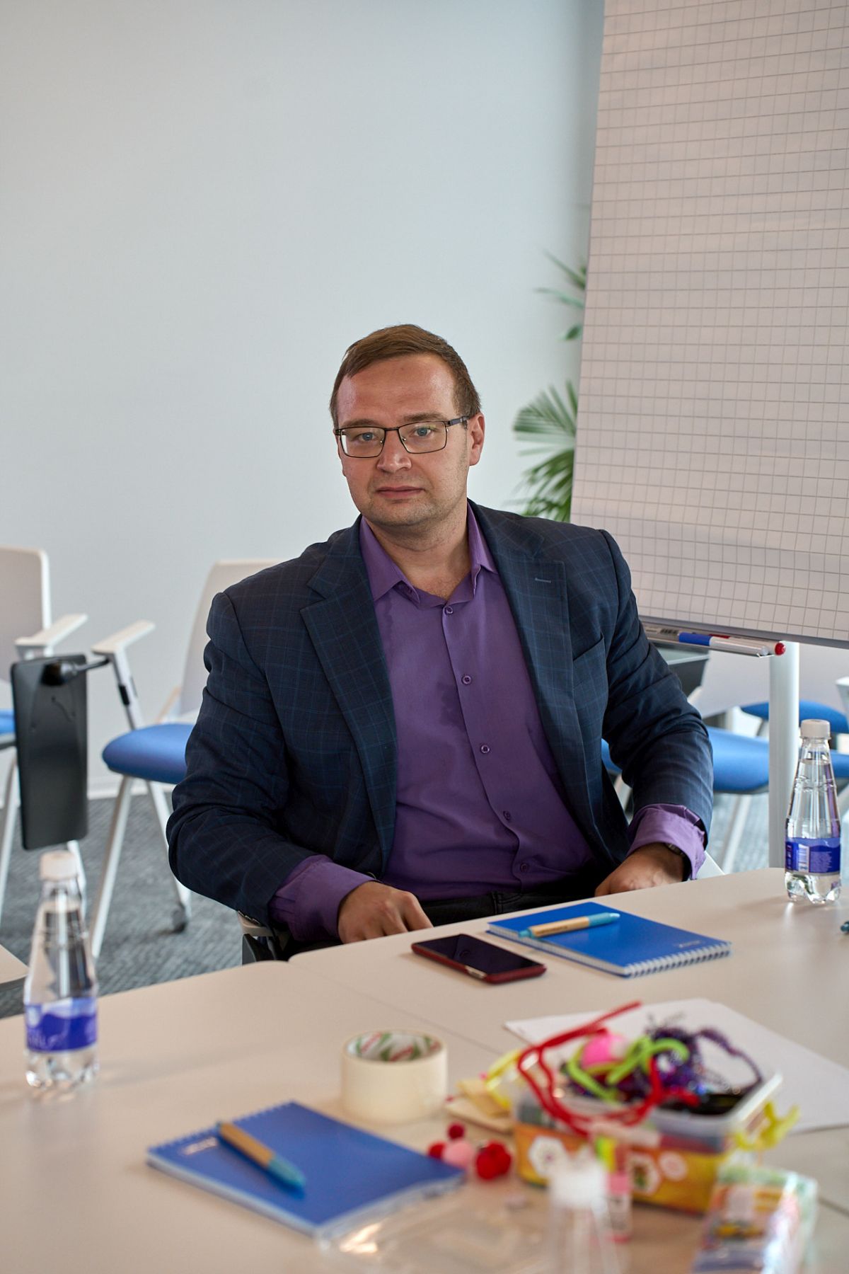 Слушатели программы «Цифровая экономика» знакомятся с инновационными практиками в финансовом секторе