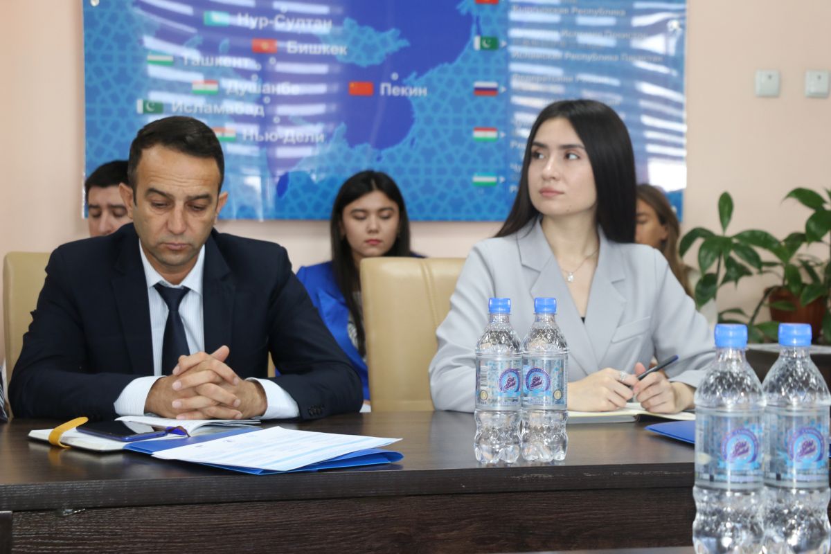 Курсы МГИМО — ЮНИТАР в Таджикистане