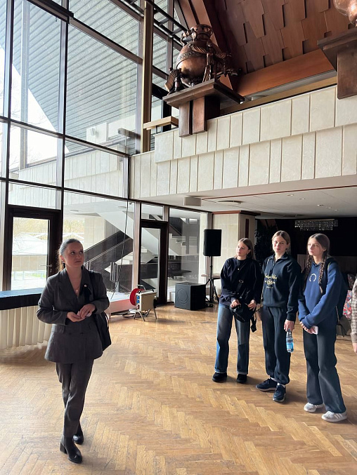 Властелины Золотого кольца: студенты Колледжа МГИМО во Владимире и Суздале