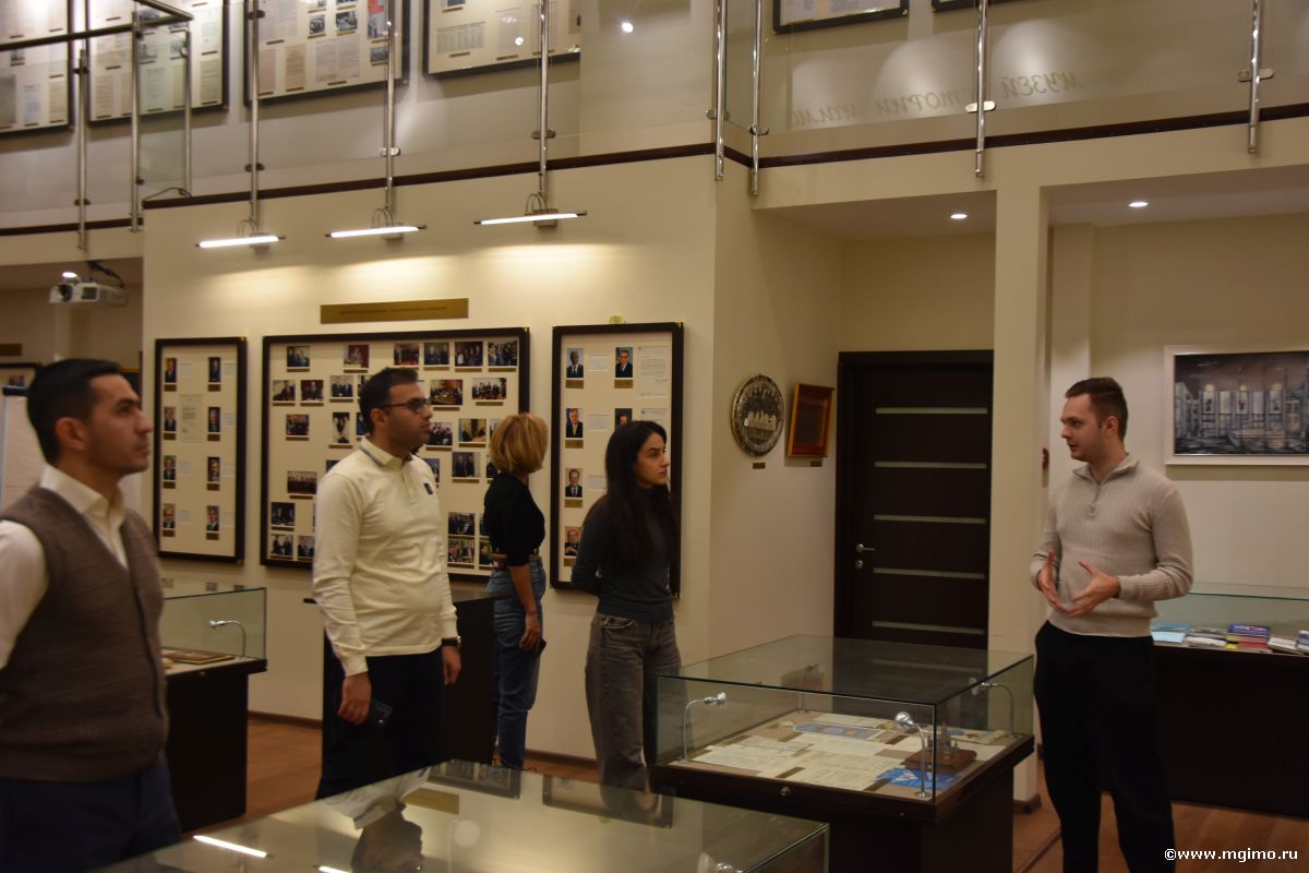 Программа МВА Finance МГИМО и Университета АДА. Московский модуль