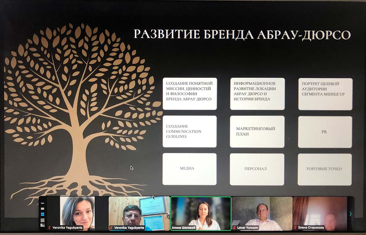 Финал MGIMO MBA Digital Case Challenge 2022
