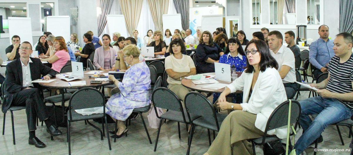 Старт Школы устойчивого развития в Ульяновске