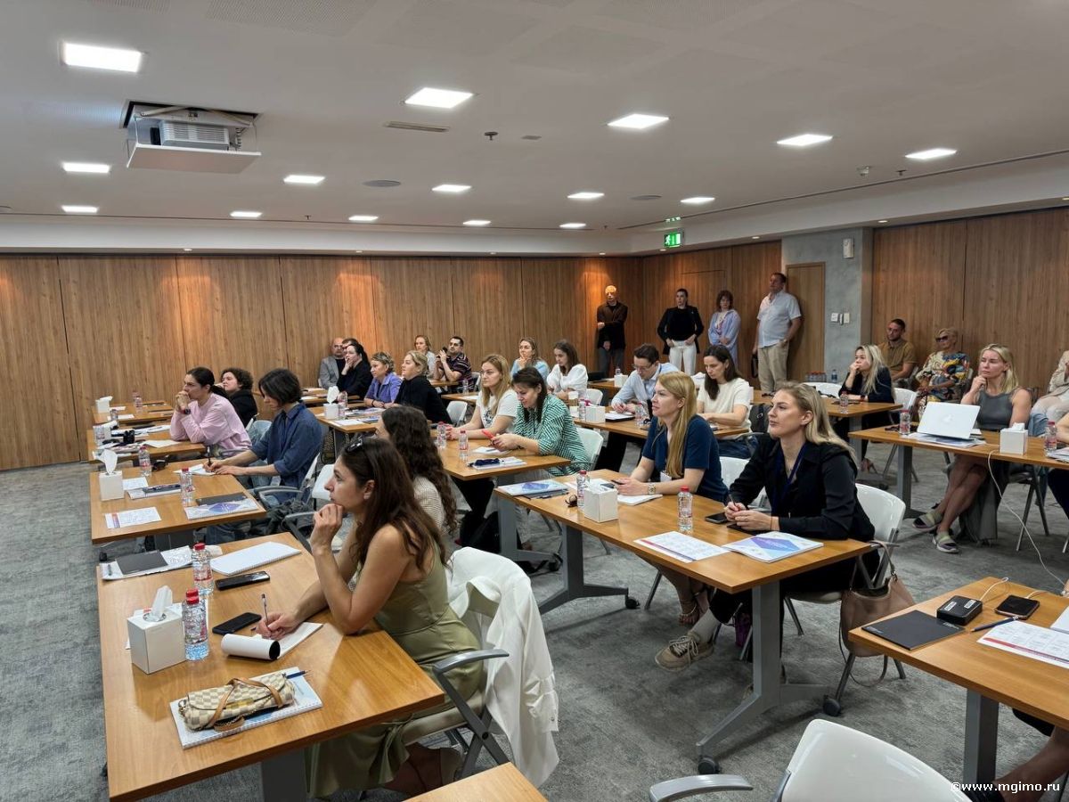 Мировой спорт. Выездной модуль в Дубае