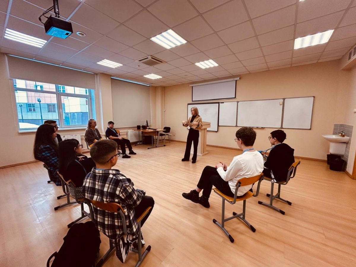 Школа мастерства коммуникаций «Ораторский квартал»