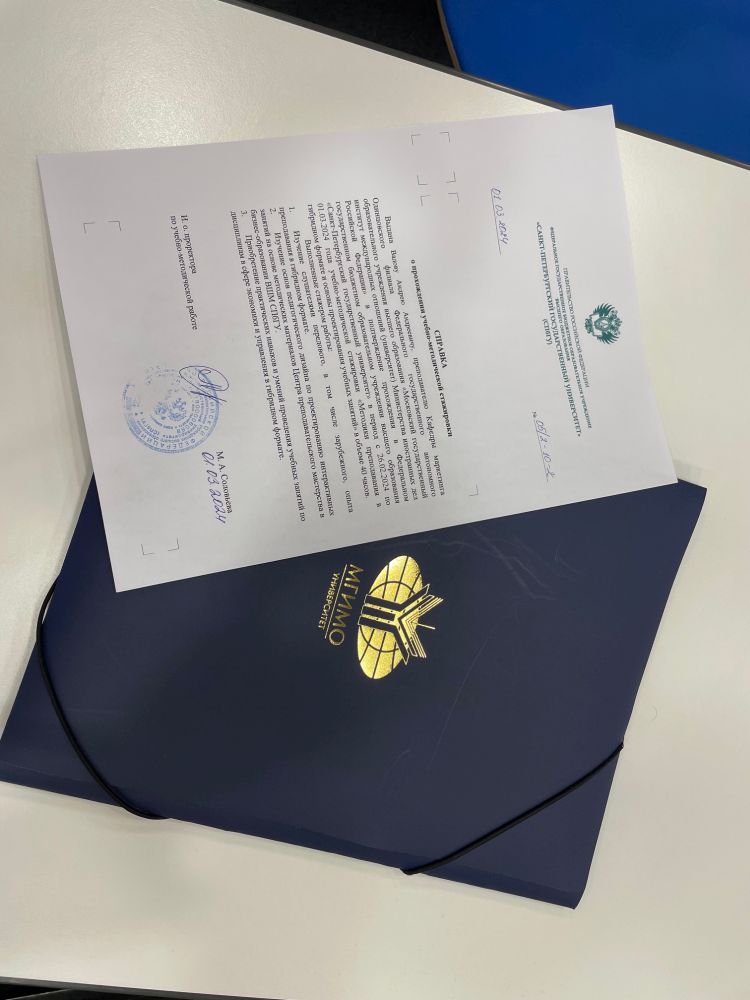 Преподаватели МГИМО прошли стажировку в ВШМ СПбГУ