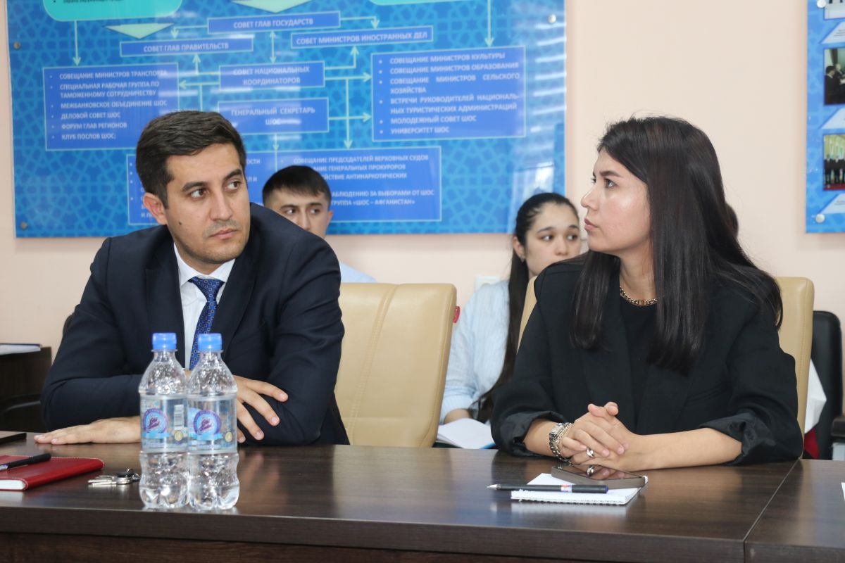 Курсы МГИМО — ЮНИТАР в Таджикистане