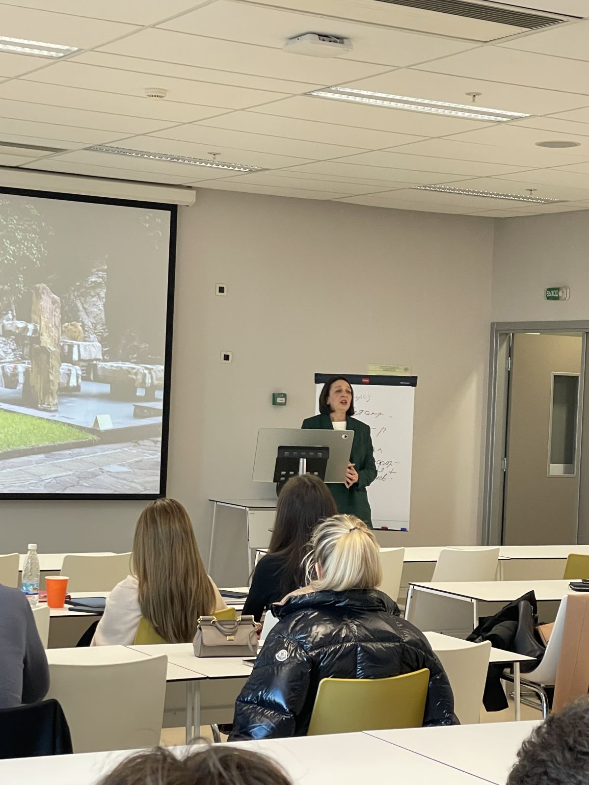 Модуль в Сочи: изучаем туризм и креативные индустрии на практике