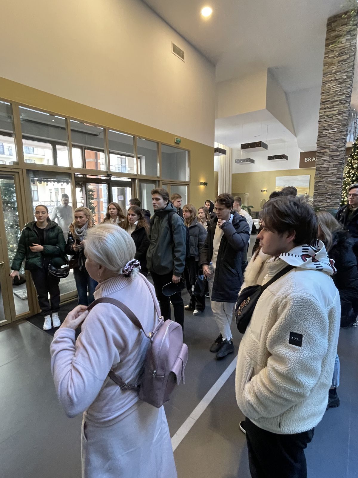 Едем в горы!