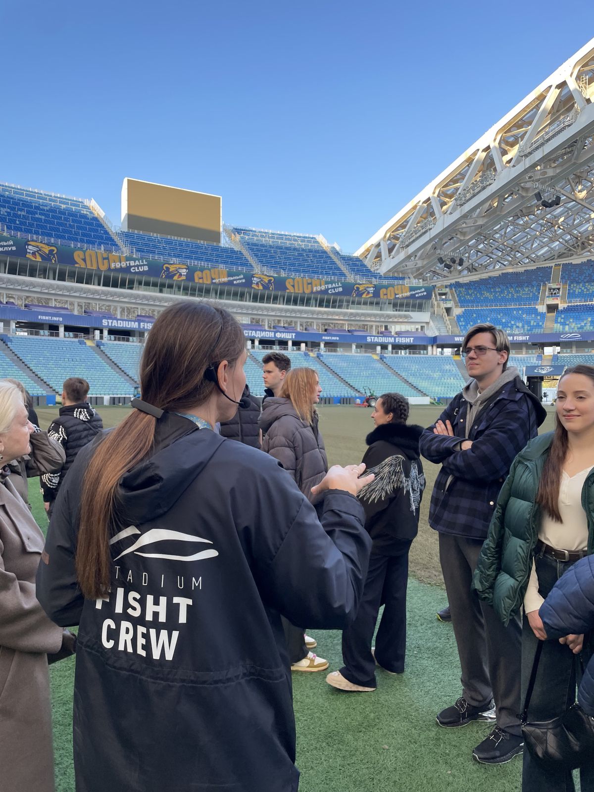 Олимпийское наследие – туризму: Как правильно использовать?