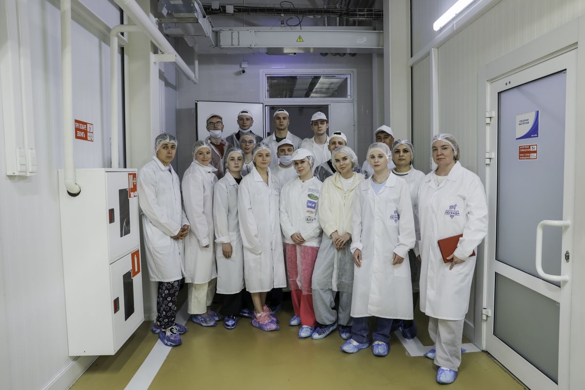 В Ставропольском ГАУ стартовал образовательный модуль магистратуры «Мировые аграрные рынки»