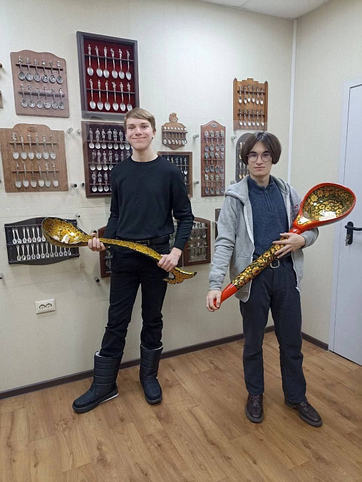 Властелины Золотого кольца: студенты Колледжа МГИМО во Владимире и Суздале