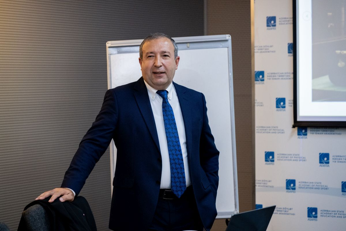 В Баку стартовал выездной модуль программы по мировому спорту