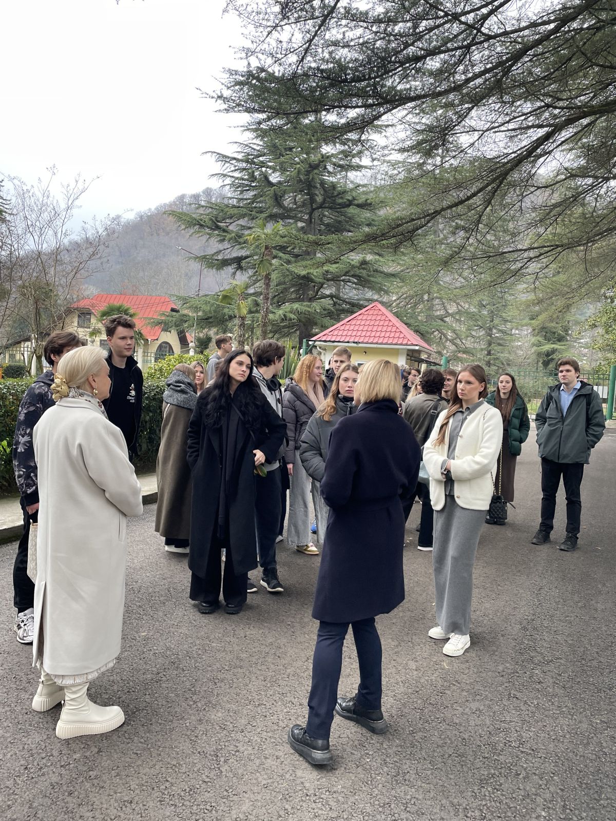 Модуль в Сочи. Нужно учиться у лучших!