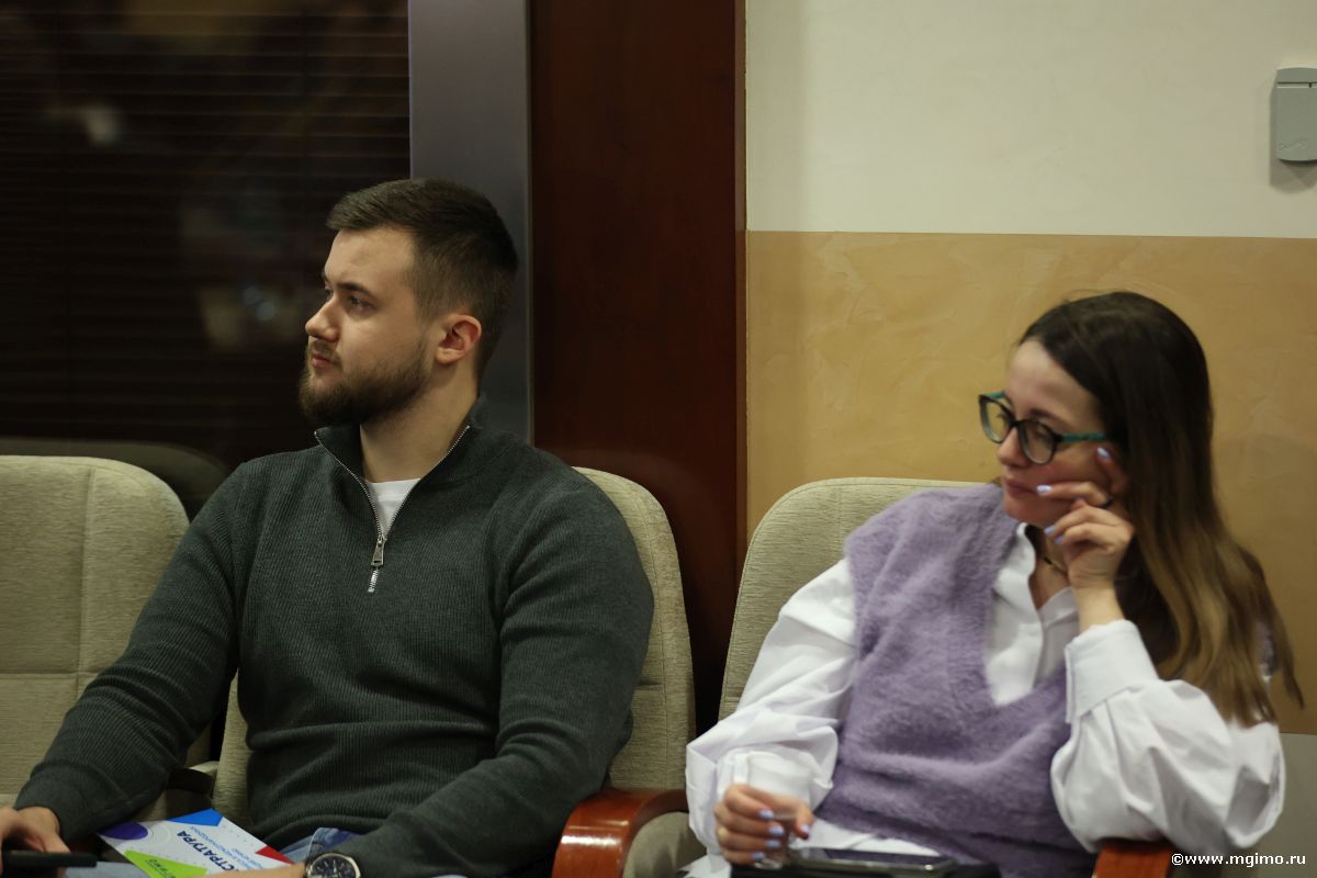 День открытых дверей магистратуры Школы бизнеса и 