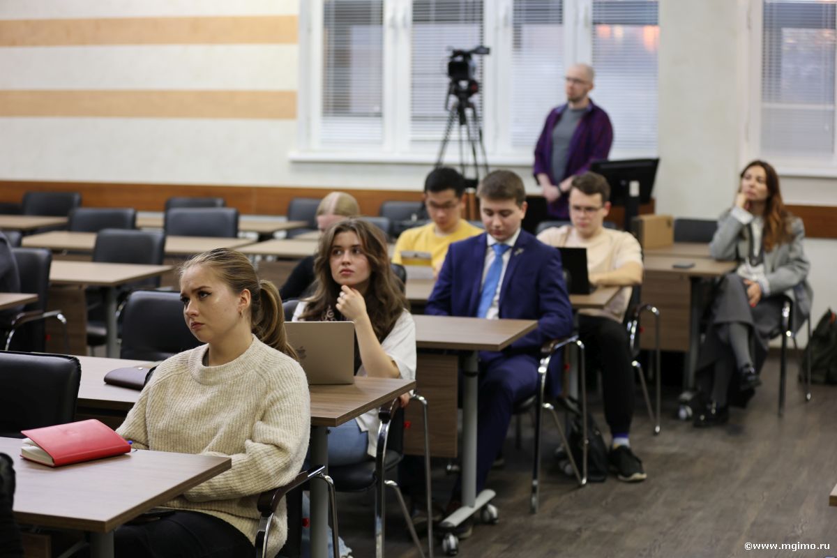 День открытых дверей магистратуры
