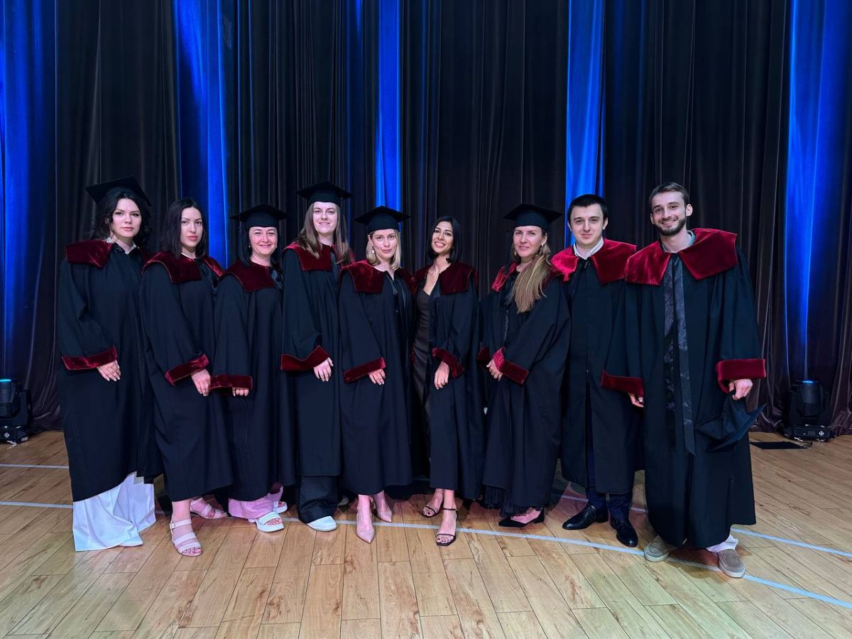 Магистры МГИМО в туризме — первый выпуск!