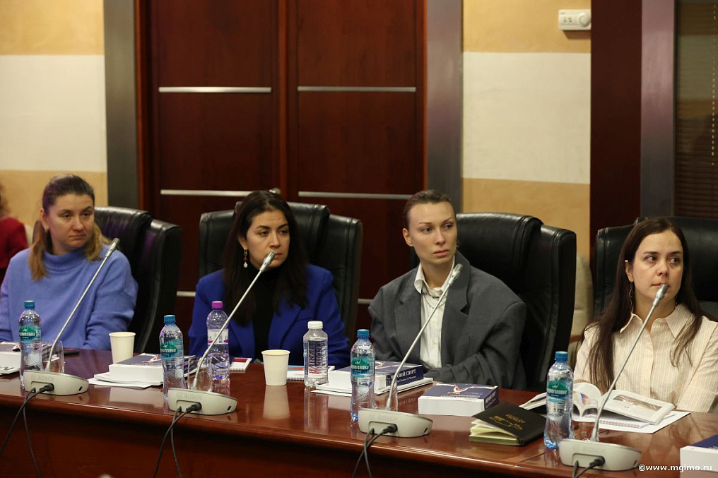 Центр спортивной дипломатии начал обучение пятого потока слушателей-руководителей спортивных федераций