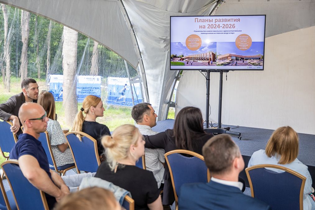 Завершился последний модуль программы «Мировой спорт», посвященный большому теннису, гольфу и парусному спорту