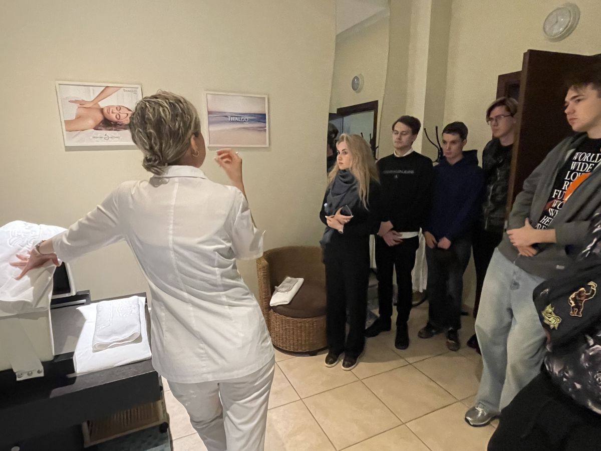 Модуль в Сочи. Нужно учиться у лучших!