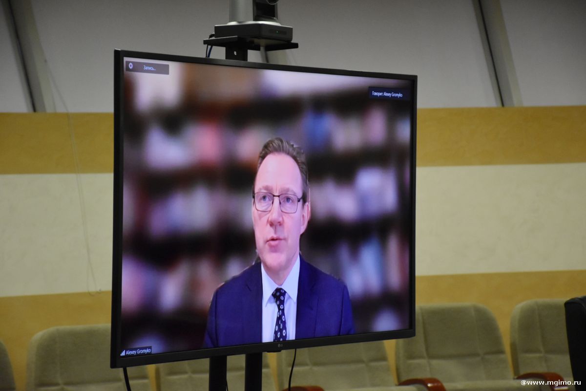 Преподаватели белорусских вузов повышают квалификацию в МГИМО