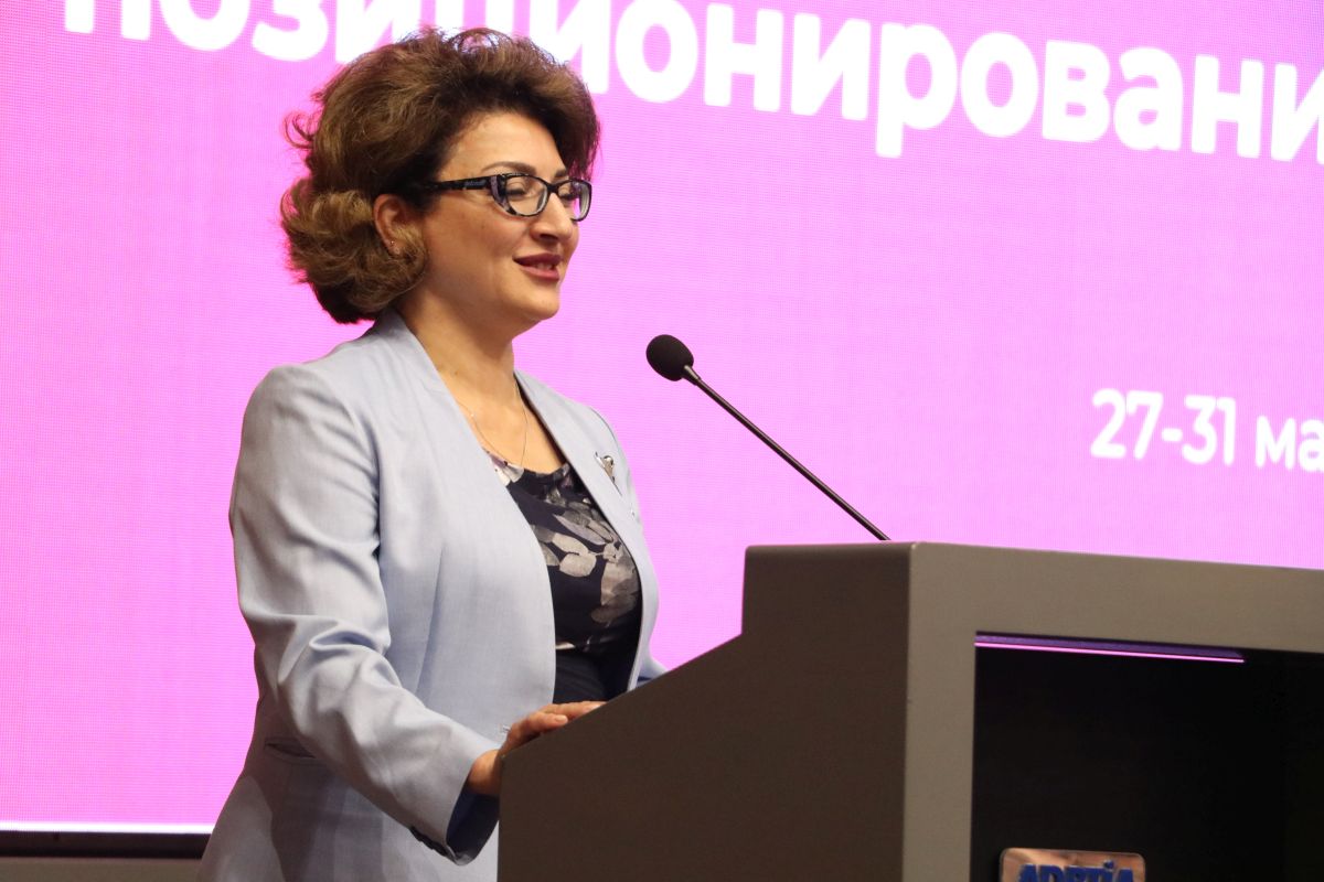 В Баку продолжается выездной модуль слушателей программы по мировому спорту