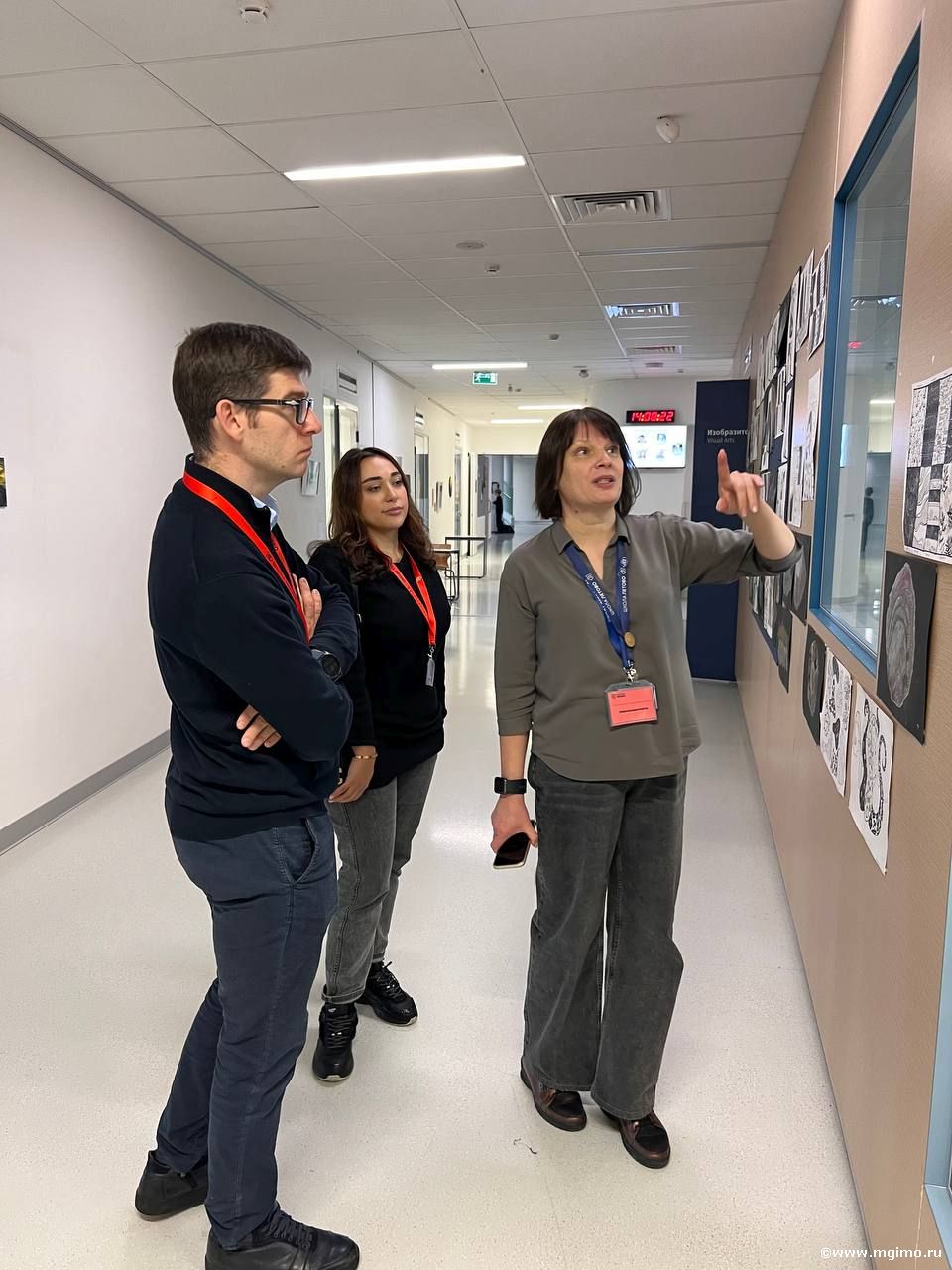 Изучаем образовательный туризм: Магистранты на выездном занятии в школе «Летово»