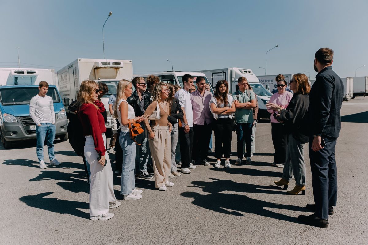 Модуль МГИМО для студентов КубГАУ: изучаем внешнюю торговлю на ведущих предприятиях АПК
