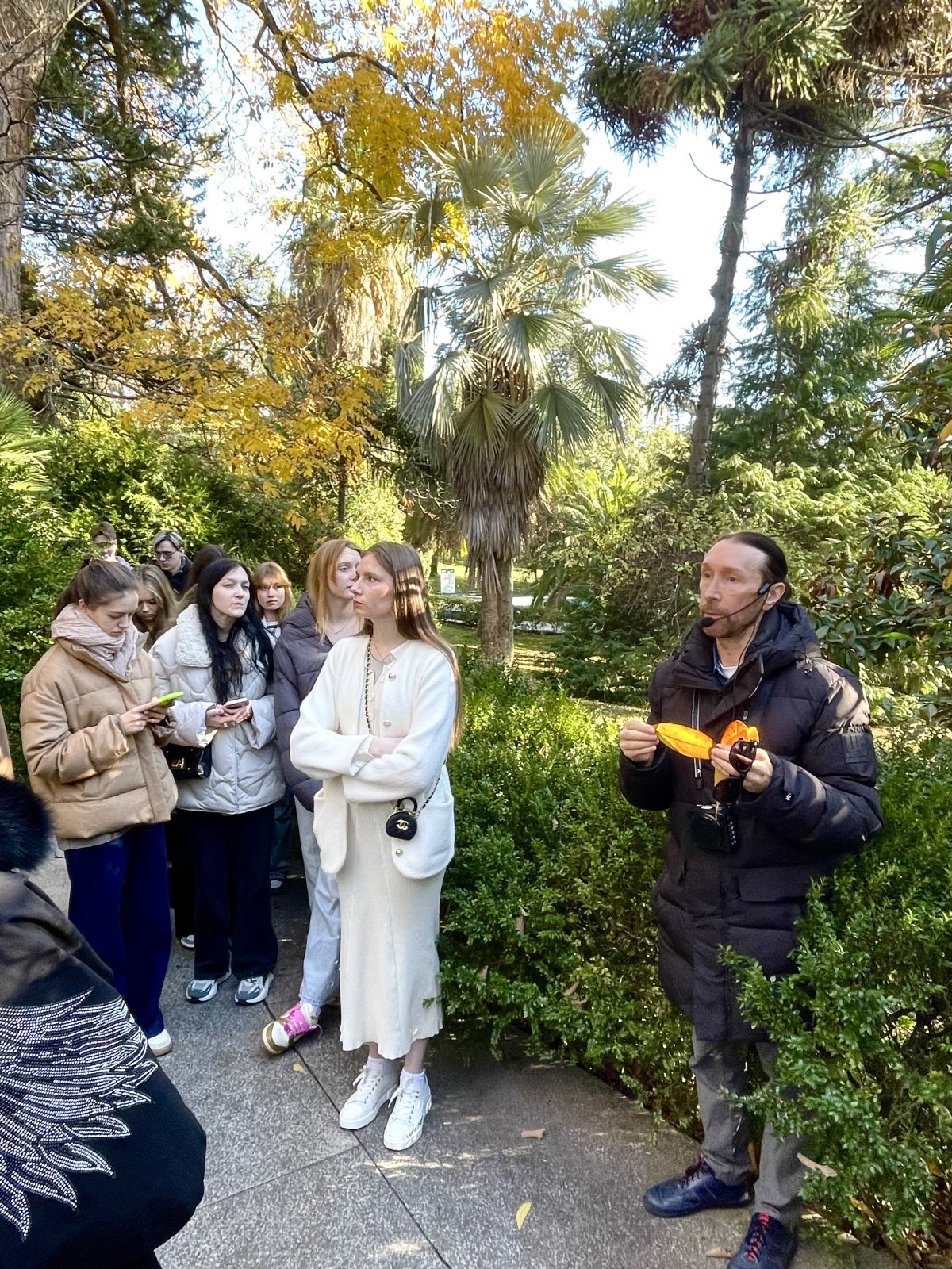 Модуль в Сочи: изучаем туризм и креативные индустрии на практике