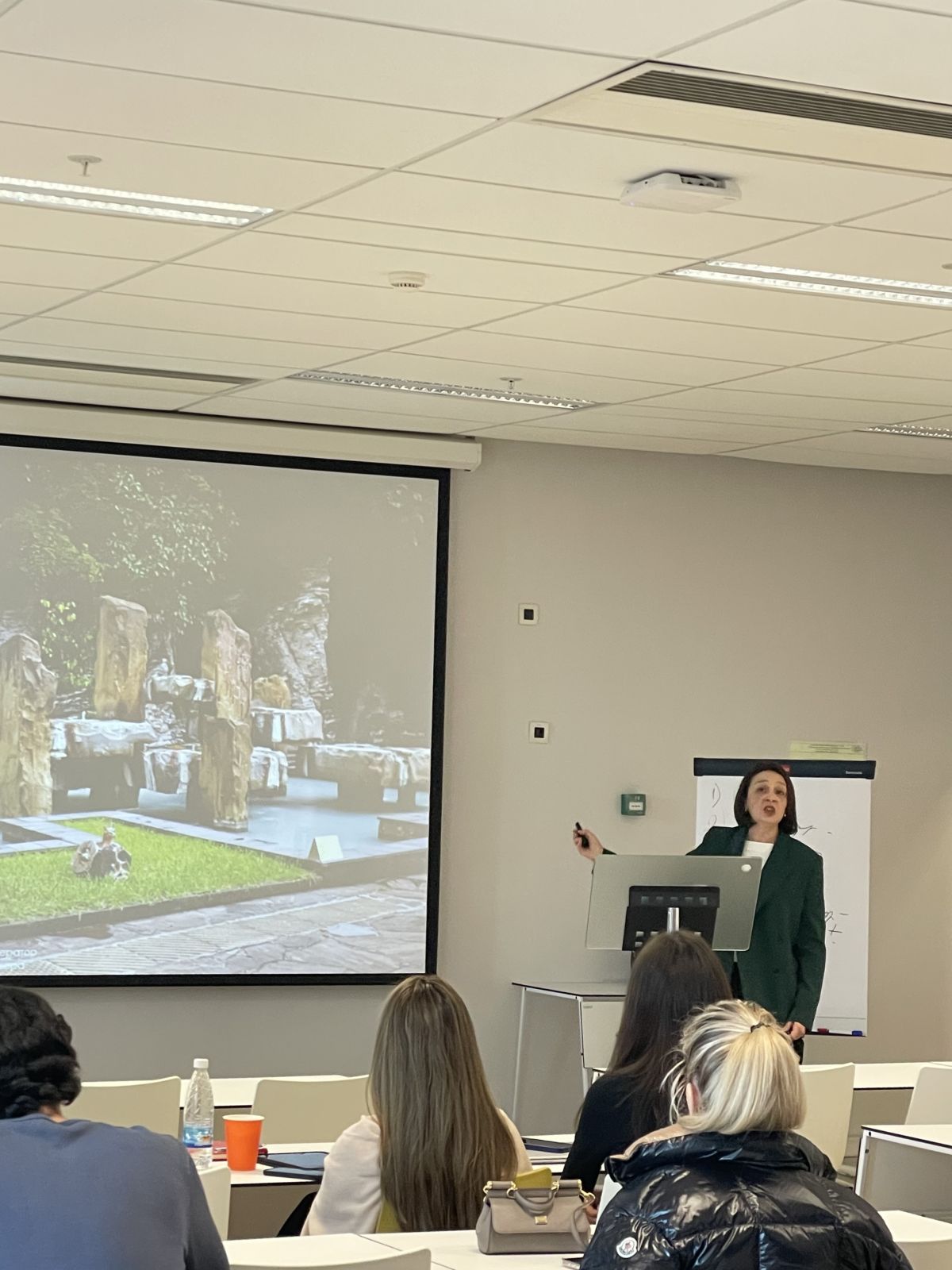 Модуль в Сочи: изучаем туризм и креативные индустрии на практике