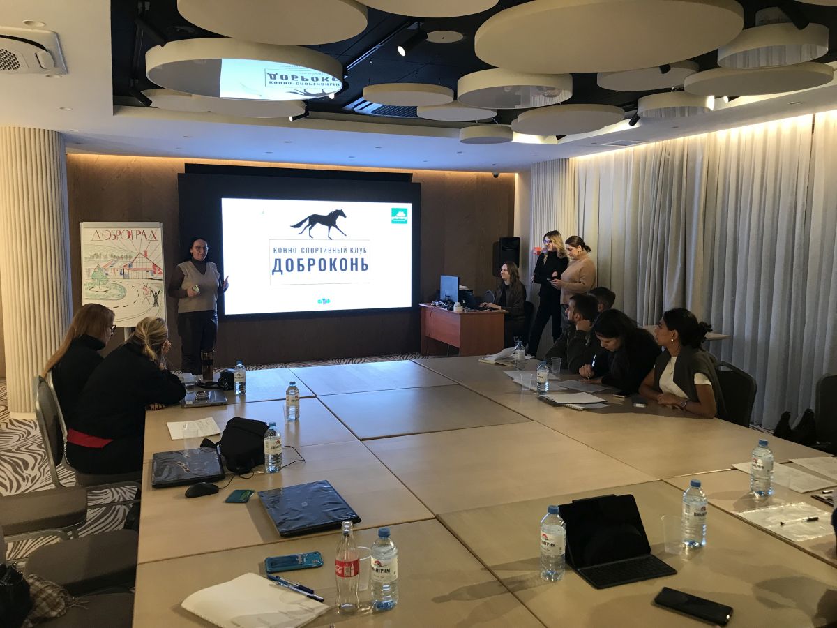 Закрепляем знания на практике.  Город Владимир – площадка для экспериментов