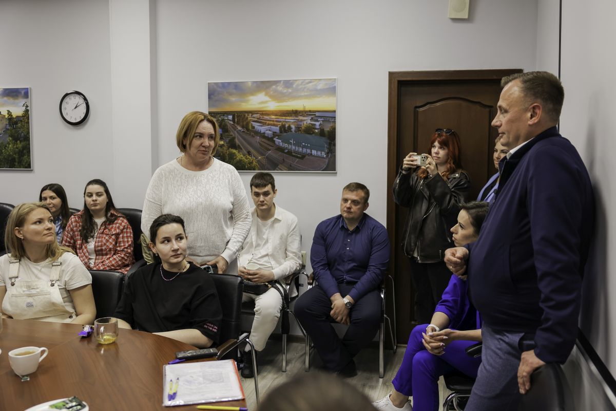 В Ставропольском ГАУ стартовал образовательный модуль магистратуры «Мировые аграрные рынки»