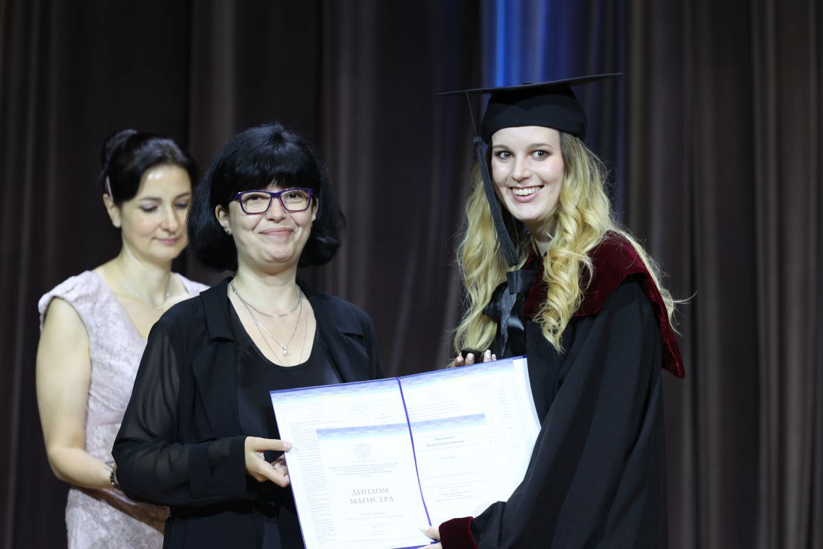 Магистры МГИМО в туризме — первый выпуск!